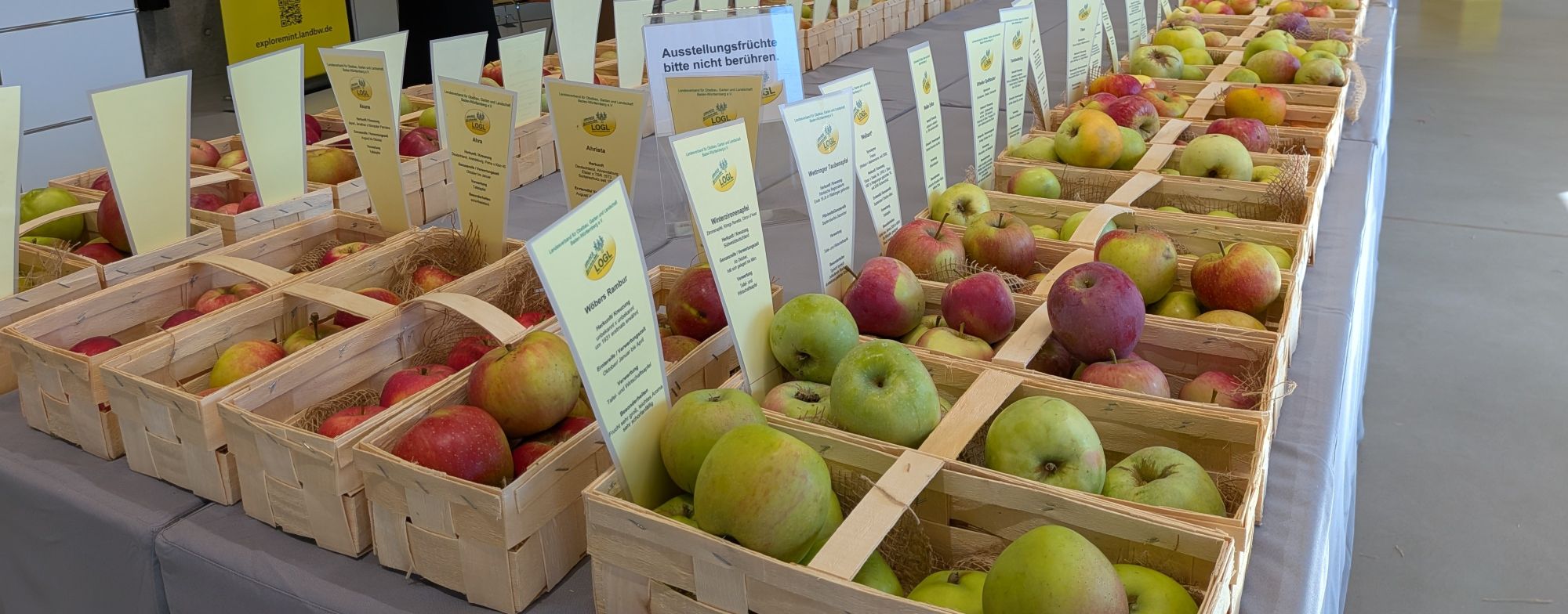 2026 Obstsortenausstellung Ellwangen